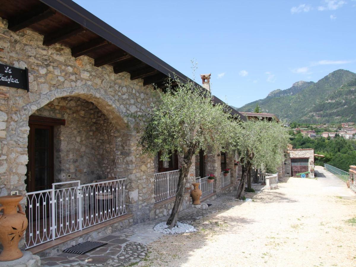 Apartment La Tartufaia-1 By Interhome Tremosine Exterior photo